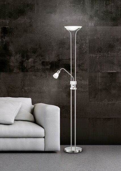 TRIO 421910207 Santo II stojanové svietidlo LED 4x4W 450L 3000K
