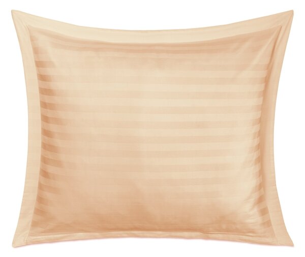 BAMBUSOVÉ OBLIEČKY STRIPE BEIGE 160X200 CM, 2KS 70X80 CM, 4 KS 40X40 CM BÉŽOVÉ