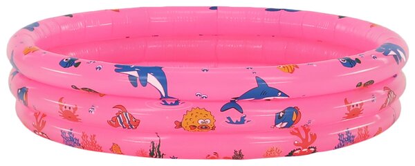 Detský nafukovací bazén Lome - ružová