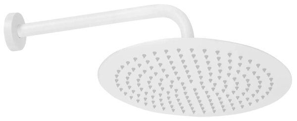 Podomietková sprchová sada LUNGO MILER WHITE Matt BOX