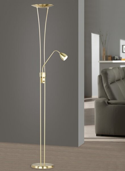 TRIO 426410208 Arizona stojanové svietidlo LED 1x20W 2000L 3000K