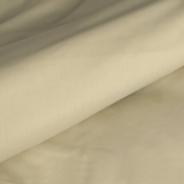 SATÉNOVÉ OBLIEČKY NOVA3 160X200 CM, 2KS 70X80 CM BÉŽOVÉ
