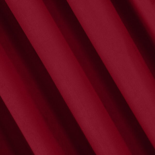 ZATEMŇOVACÍ ZÁVES NA PÁSKE PIERRE CARDIN SIBEL 140 X 270 CM BORDOVÁ