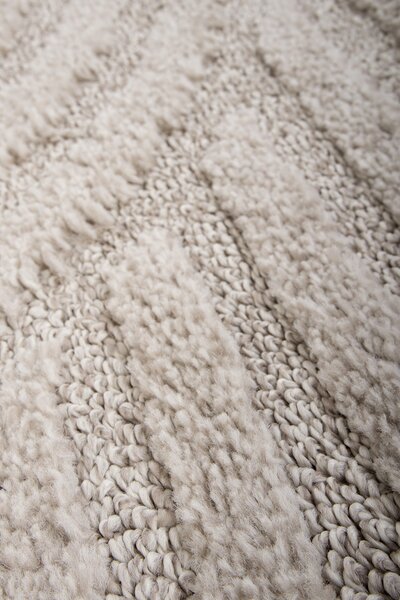 Koberec Boston 8025 BEIGE rozmery koberec: 60x100 cm