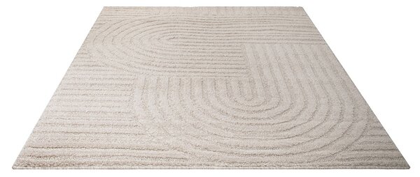 Koberec Boston 8025 BEIGE rozmery koberec: 60x100 cm