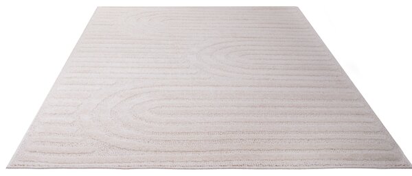 Koberec Boston 2635 WHITE rozmery koberec: 60x100 cm