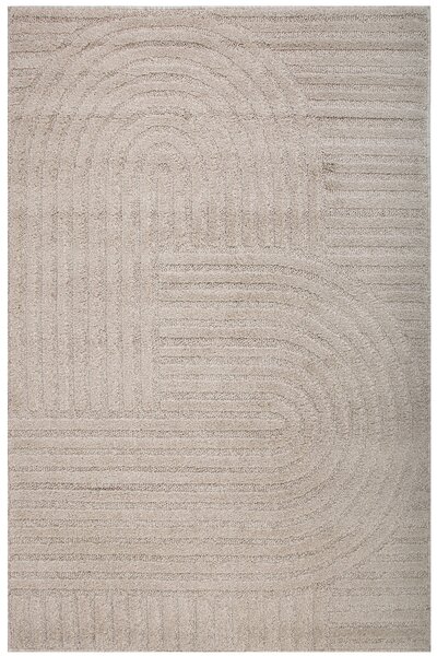 Koberec Boston 8025 BEIGE rozmery koberec: 60x100 cm