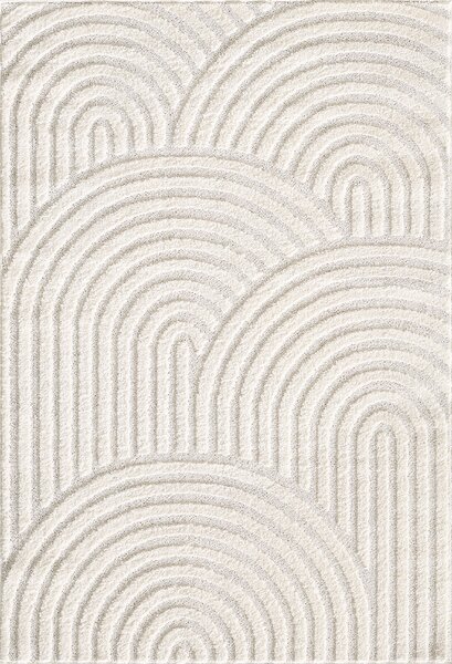 Koberec Boston 7965 WHITE rozmery koberec: 60x100 cm