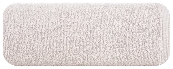 FROTÉ UTERÁK SMOOTH1 30X50 CM PÚDROVÁ