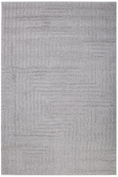 Koberec Boston 7967 L GREY rozmery koberec: 60x100 cm