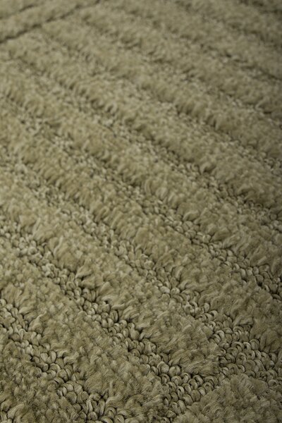 Koberec Boston 7966 OLIVE rozmery koberec: 60x100 cm