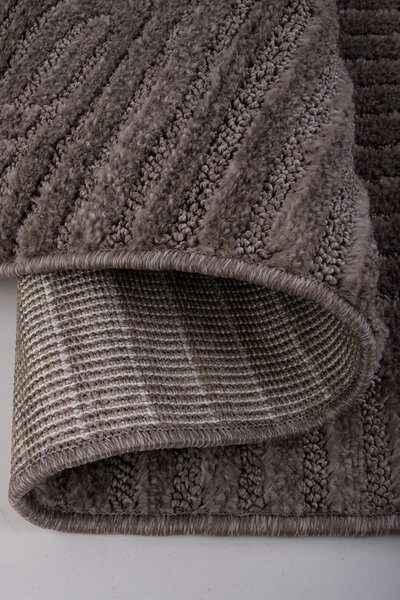 Koberec Boston 7966 TAUPE rozmery koberec: 60x100 cm