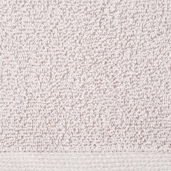 FROTÉ UTERÁK SMOOTH 50X100 CM PUDROVÁ