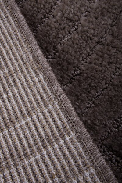 Koberec Boston 7966 TAUPE rozmery koberec: 60x100 cm