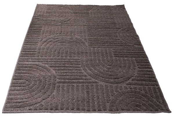 Koberec Boston 7966 TAUPE rozmery koberec: 60x100 cm