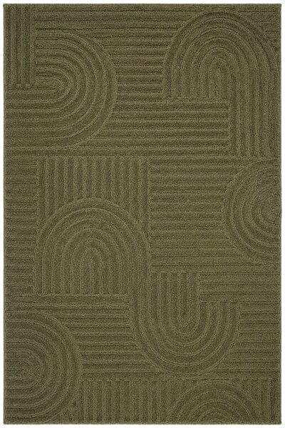 Koberec Boston 7966 OLIVE rozmery koberec: 60x100 cm
