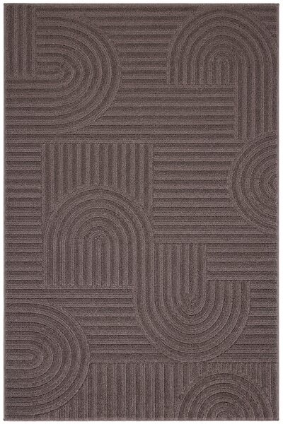 Koberec Boston 7966 TAUPE rozmery koberec: 60x100 cm