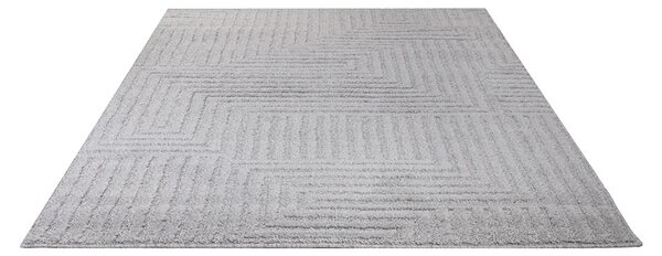 Koberec Boston 7967 L GREY rozmery koberec: 60x100 cm