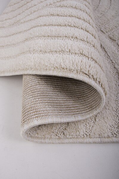 Koberec Boston 7965 WHITE rozmery koberec: 60x100 cm