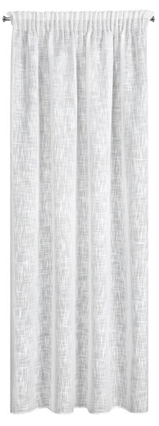 ZATEMŇOVACÍ ZÁVES NA PÁSKE LIREN 140X250 CM BIELA