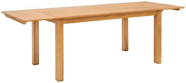 JEDÁLENSKÝ STÔL, mangové drevo, prírodná farba, 120/80/76 cm MID.YOU - Online Only jedálne, Online Only