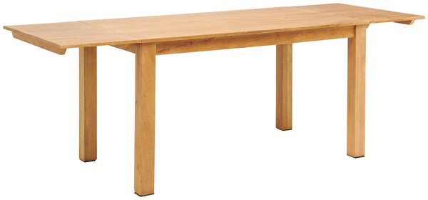 JEDÁLENSKÝ STÔL, mangové drevo, prírodná farba, 140/80/76 cm MID.YOU - Online Only jedálne, Online Only