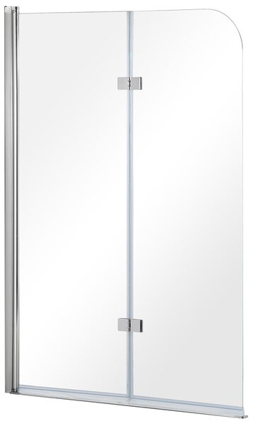 Besco Vaňová zástena AVIGO 100145 (100x145 cm | Transparent)