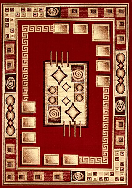 Koberec Gold 364/22 rozmery koberec: 80x150 cm
