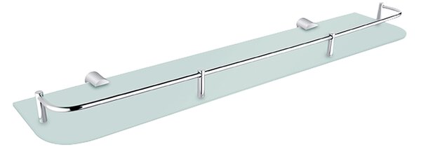 Nimco Polica s ohrádkou, 60 cm BORMO - BR 11091AX-60-26