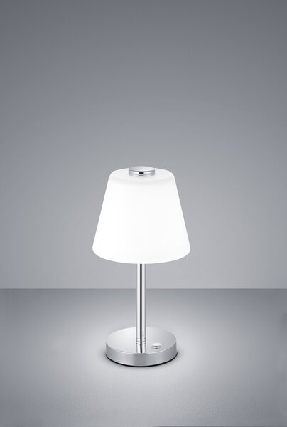 TRIO 525490106 Emerald stolové svietidlo LED 1x4W 350L 3000K
