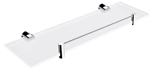 Nimco Polica s ohrádkou, 40 cm BORMO - BR 11091BX-40-26