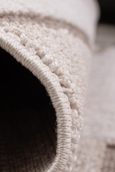 Koberec Benita 091A D.BEIGE/CREAM rozmery koberec: 120x170 cm