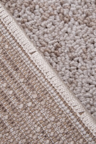 Koberec Benita 095A D.BEIGE/CREAM rozmery koberec: 60x100 cm