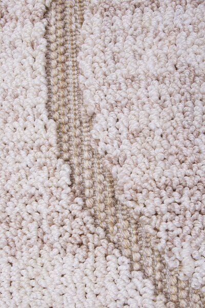 Koberec Benita 085 YELLOW/CREAM rozmery koberec: 120x170 cm