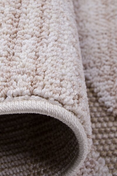 Koberec Benita 085 YELLOW/CREAM rozmery koberec: 120x170 cm