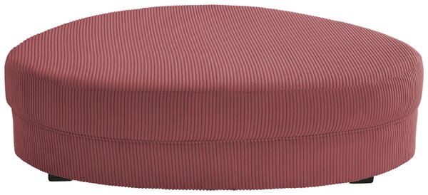 SEDACIA SÚPRAVA, textil, koralová Livetastic - Online Only obývacie izby, Online Only