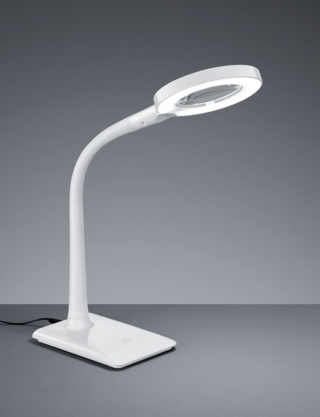TRIO 527290101 Lupo stolové svietidlo LED 1x5W 550lm 3500K