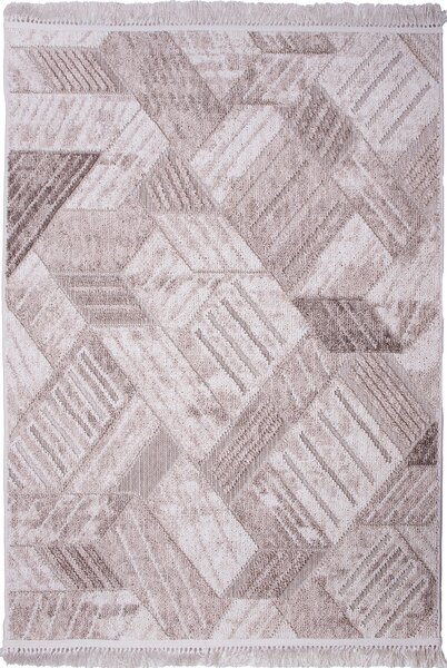 Koberec Benita 515 D.BEIGE/CREAM rozmery koberec: 120x170 cm