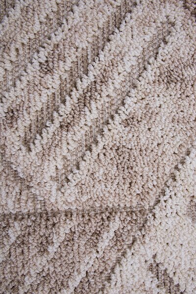 Koberec Benita 515 D.BEIGE/CREAM rozmery koberec: 120x170 cm