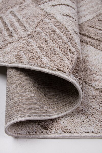 Koberec Benita 515 D.BEIGE/CREAM rozmery koberec: 120x170 cm