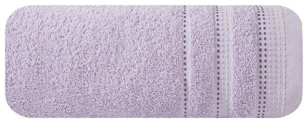 FROTÉ UTERÁK POLA13 70X140 CM SVETLOFIALOVÁ