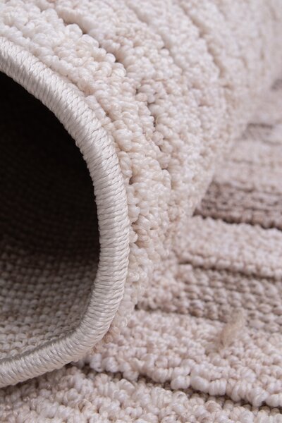 Koberec Benita 525 D.BEIGE/CREAM rozmery koberec: 120x170 cm