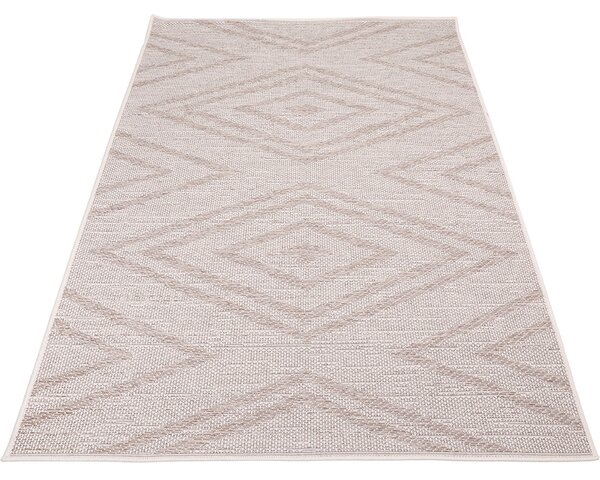Koberec Flóra 50013/D9TW rozmery koberec: 57x90 cm