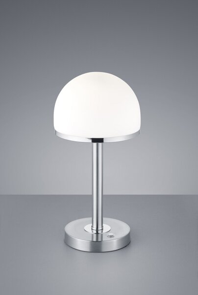 TRIO 527590107 Berlin stolové svietidlo LED 1x4W 350L 3000K