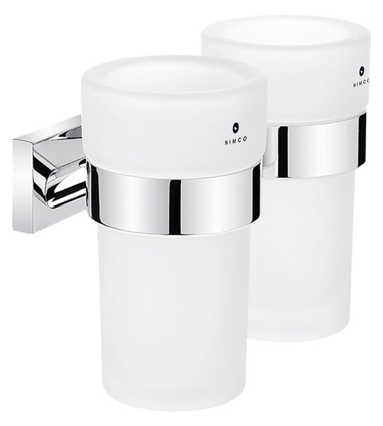 Nimco Držiak pohárov dvojitý KEIRA - KE 22058DW-26