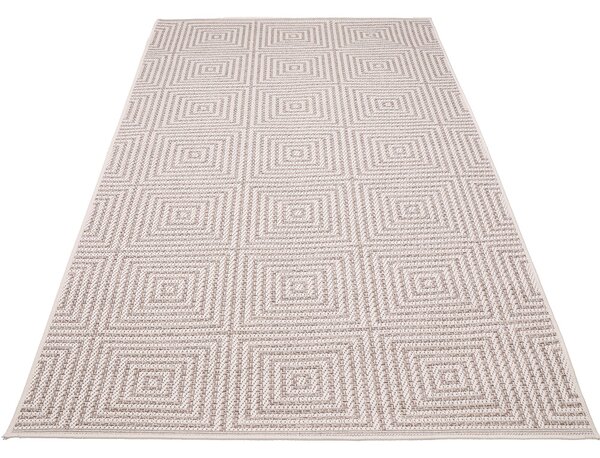 Koberec Flora 50019/D9TD rozmery koberec: 67x120 cm