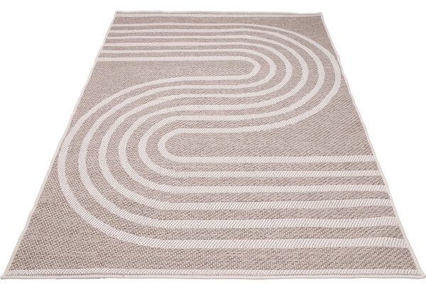 Koberec Flóra 85106/D9TD rozmery koberec: 67x120 cm