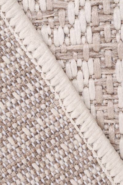 Koberec Flora 50019/D9TD rozmery koberec: 67x120 cm