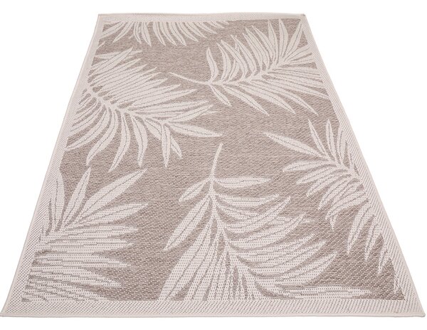 Koberec Flora 586/D9TJ rozmery koberec: 67x120 cm