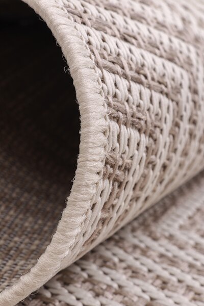 Koberec Flora 50019/D9TD rozmery koberec: 67x120 cm